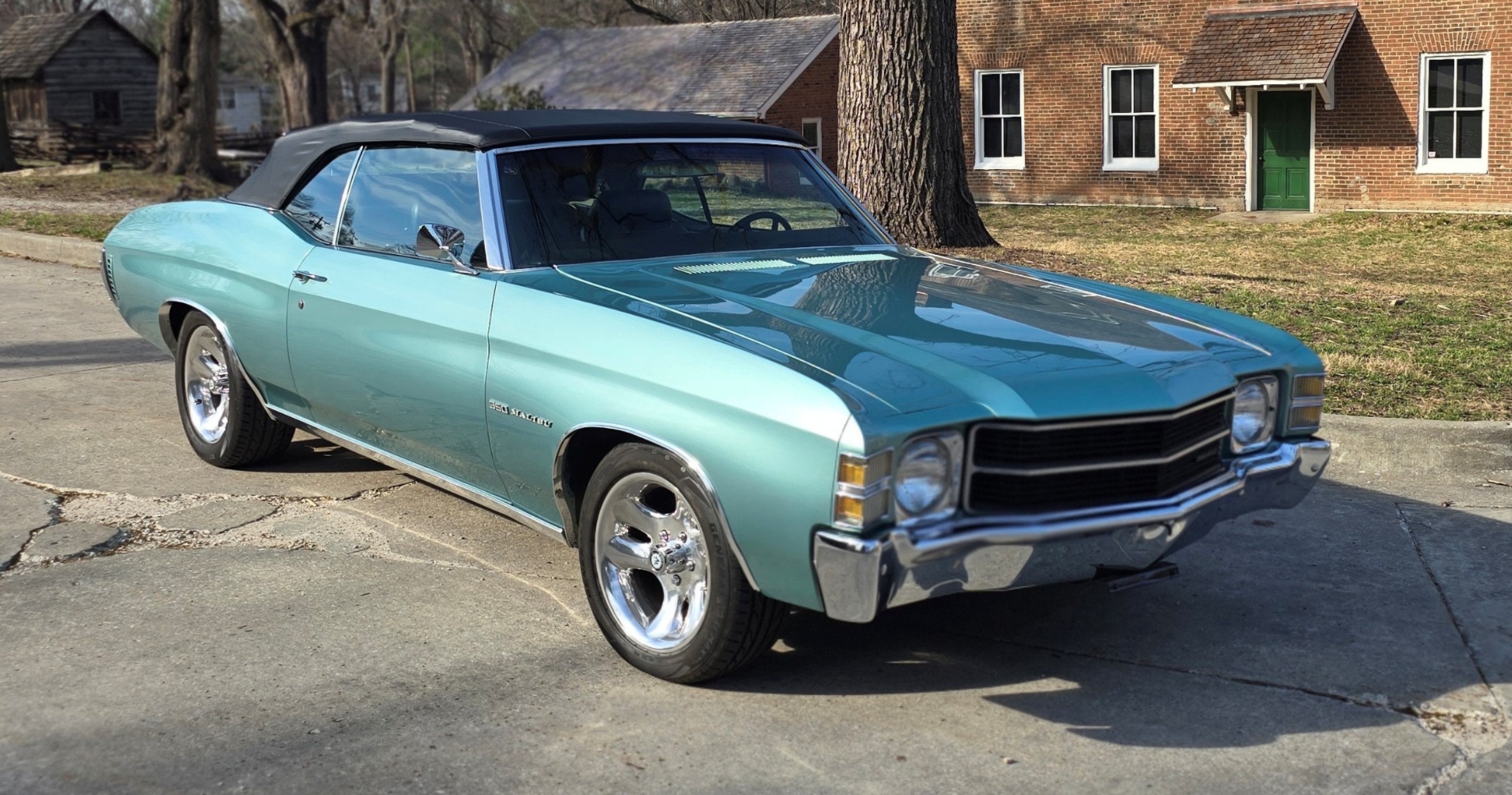1971 Chevrolet Chevelle