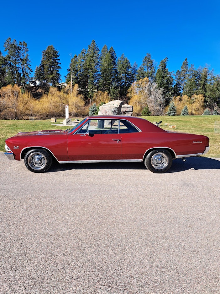 1966 Chevrolet Chevelle Sport Coupe