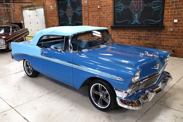 1956 Chevrolet Bel Air