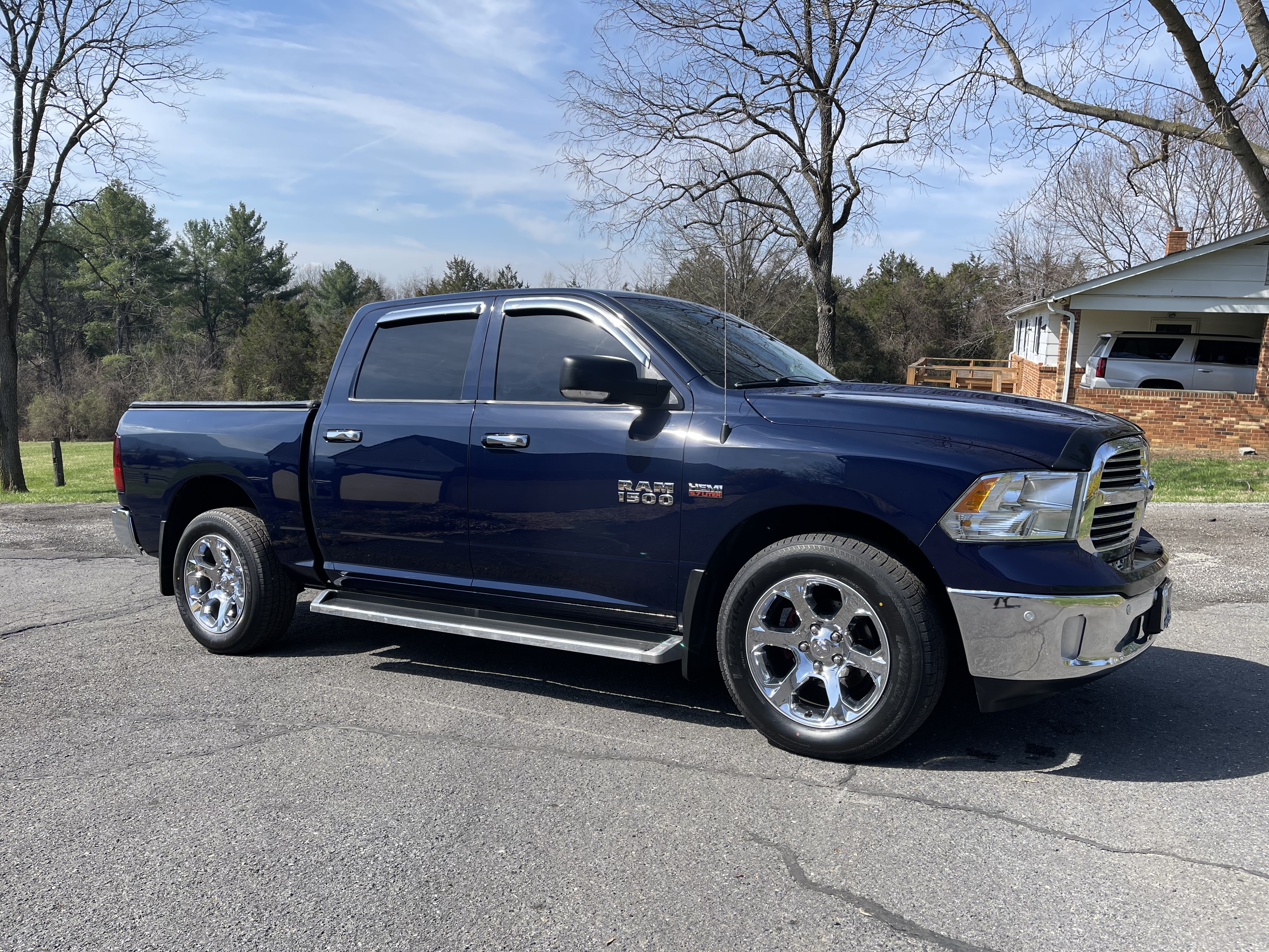 2014 Ram 1500