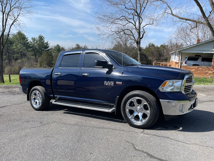 2014 Ram 1500