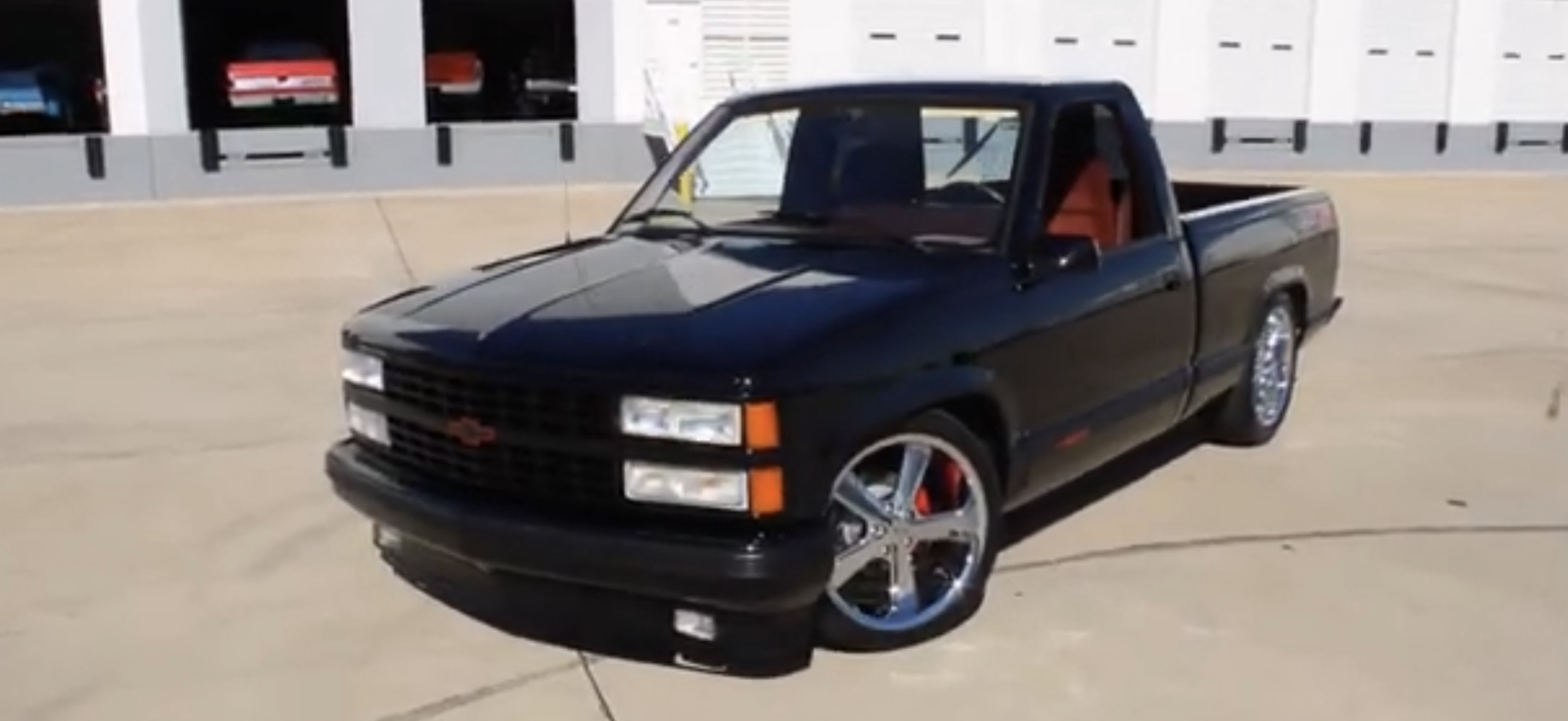 1990 Chevrolet C1500
