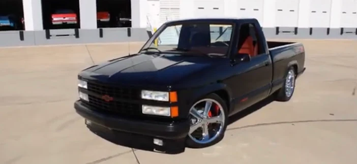 1990 Chevrolet C1500
