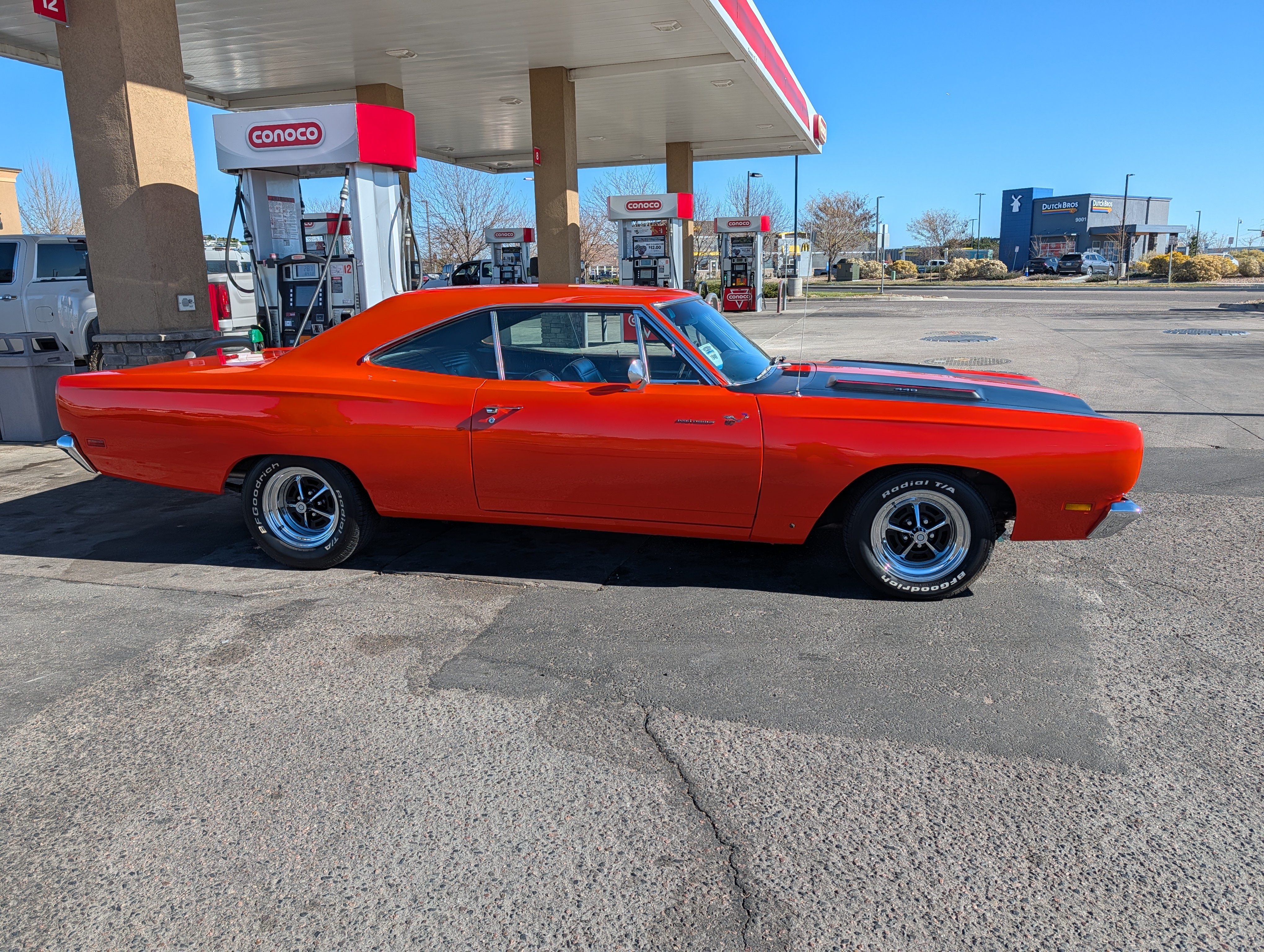 1969 Plymouth Road Runner