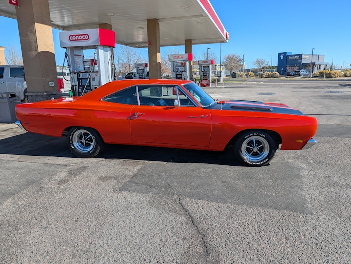 1969 Plymouth Road Runner