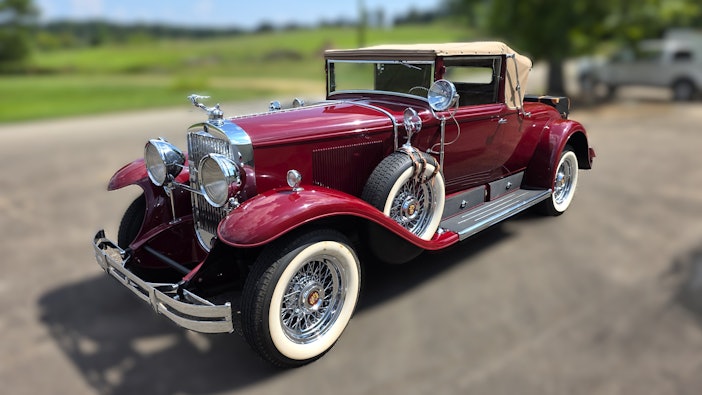 1928 Cadillac Series 341