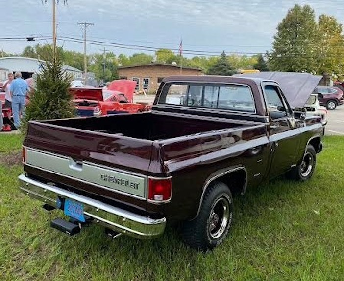 1977 Chevrolet C10