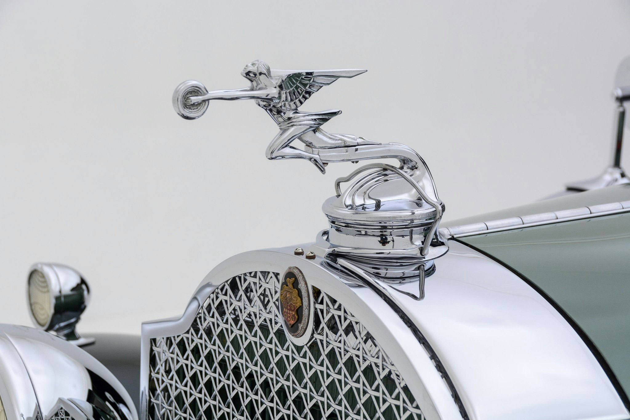 1931 Packard Standard Eight-Series 833