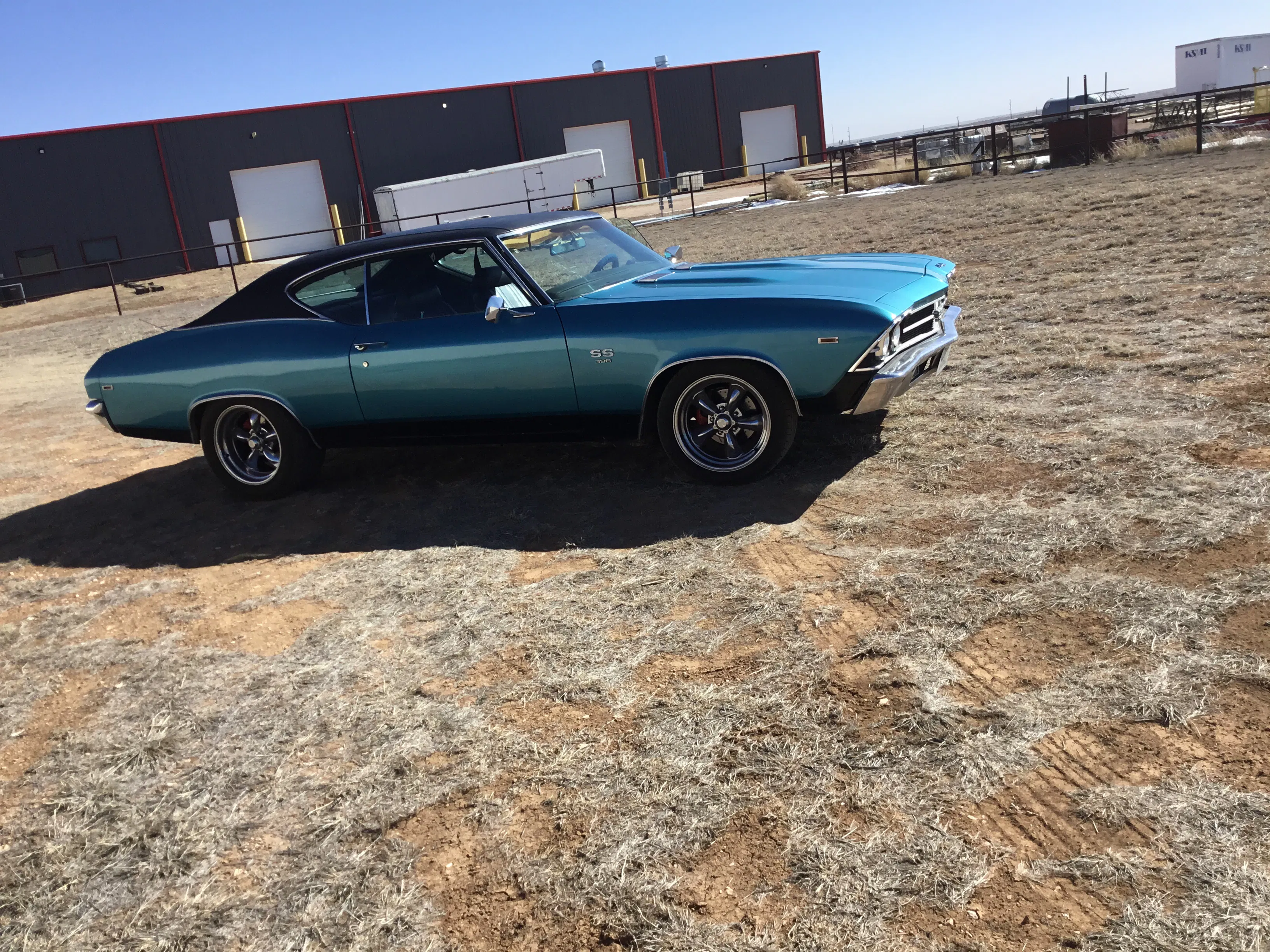 1969 Chevrolet Chevelle