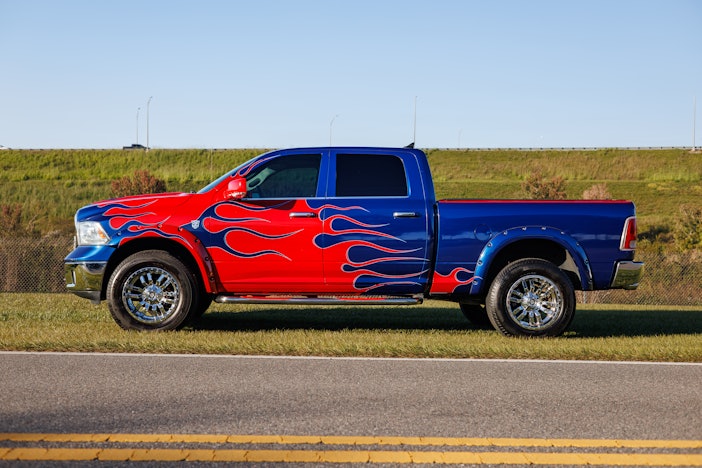 2016 Dodge Ram 1500