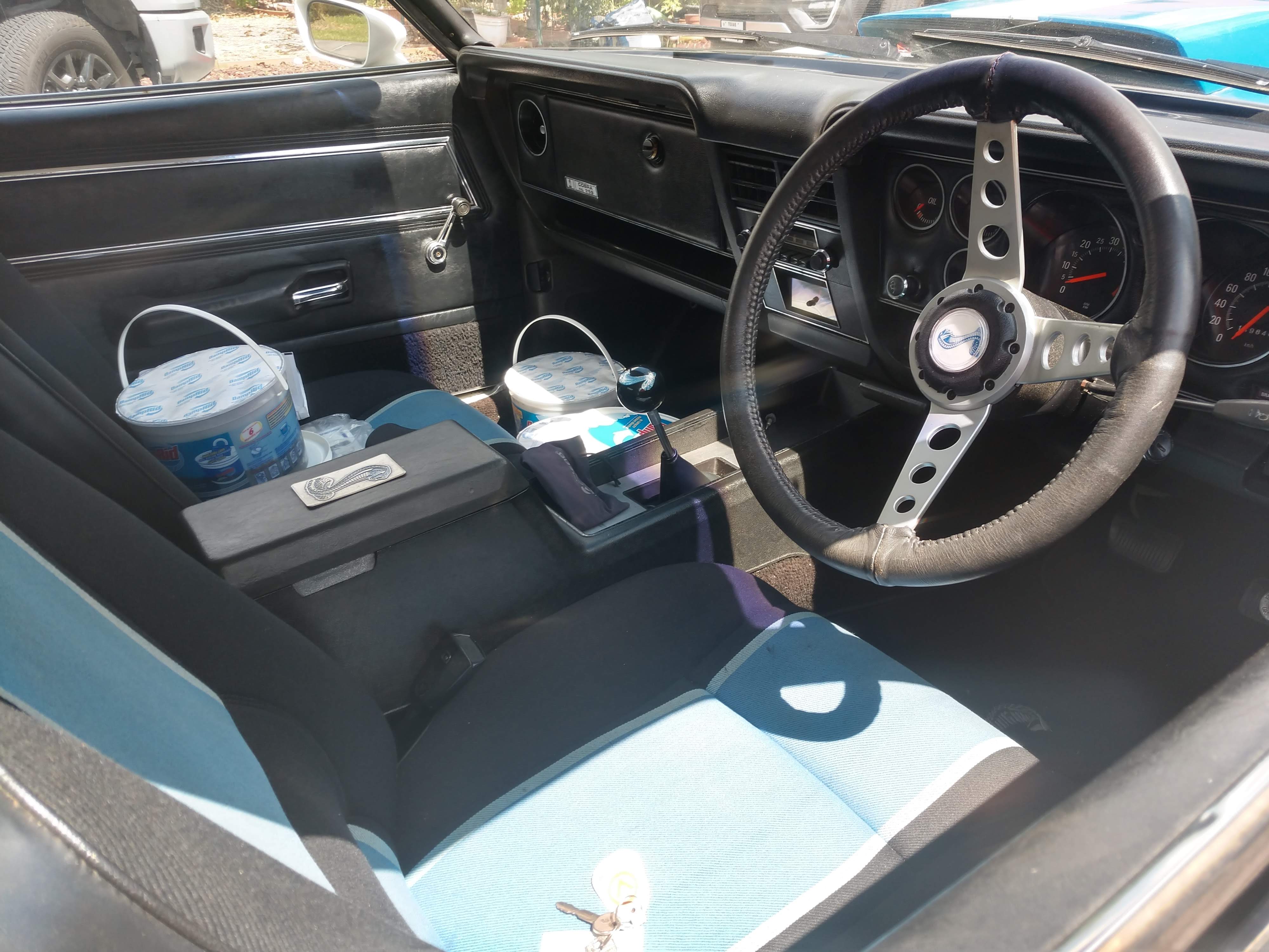 1978 Ford Falcon
