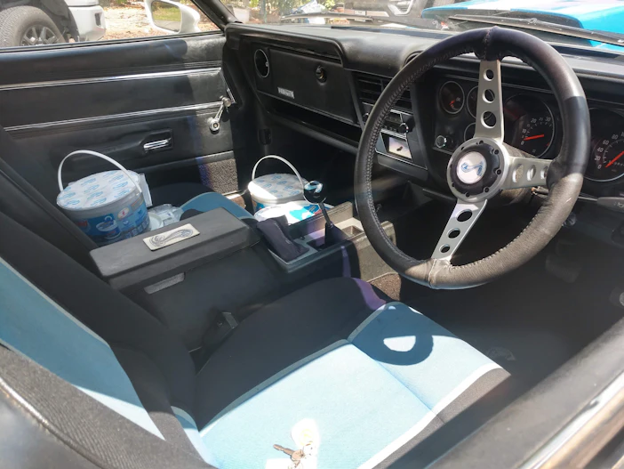 1978 Ford Falcon