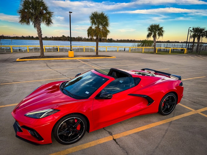 2020 Chevrolet Corvette