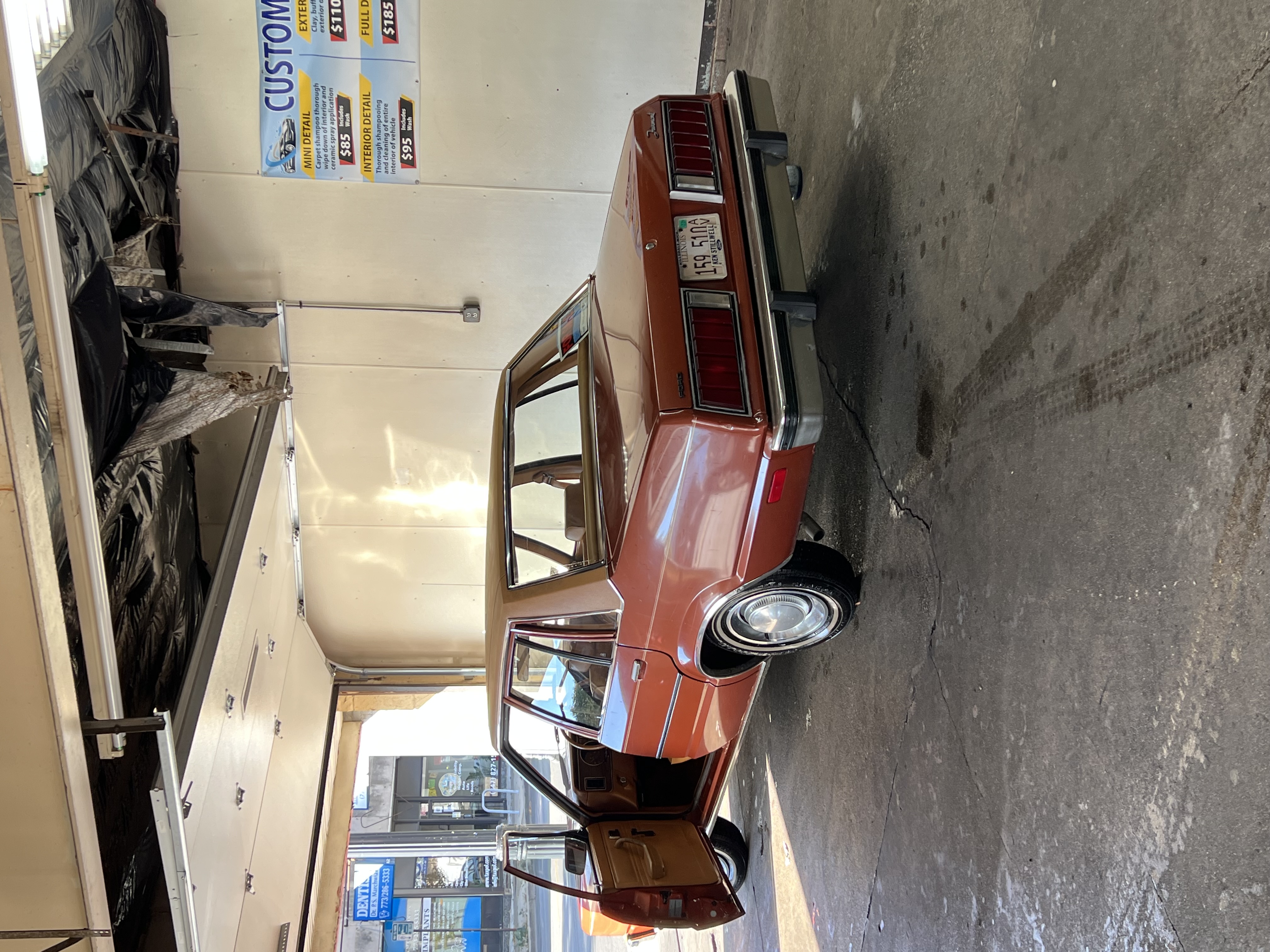 1979 Ford Fairmont