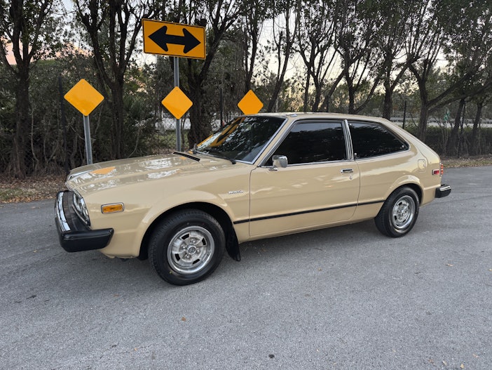 1979 Honda Accord