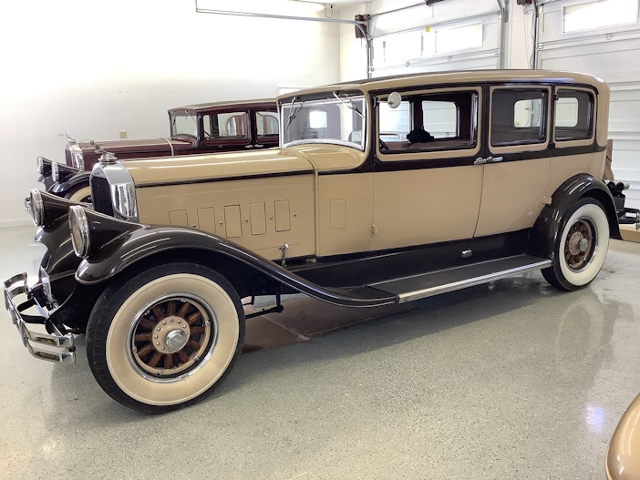 1929 Pierce-Arrow 143