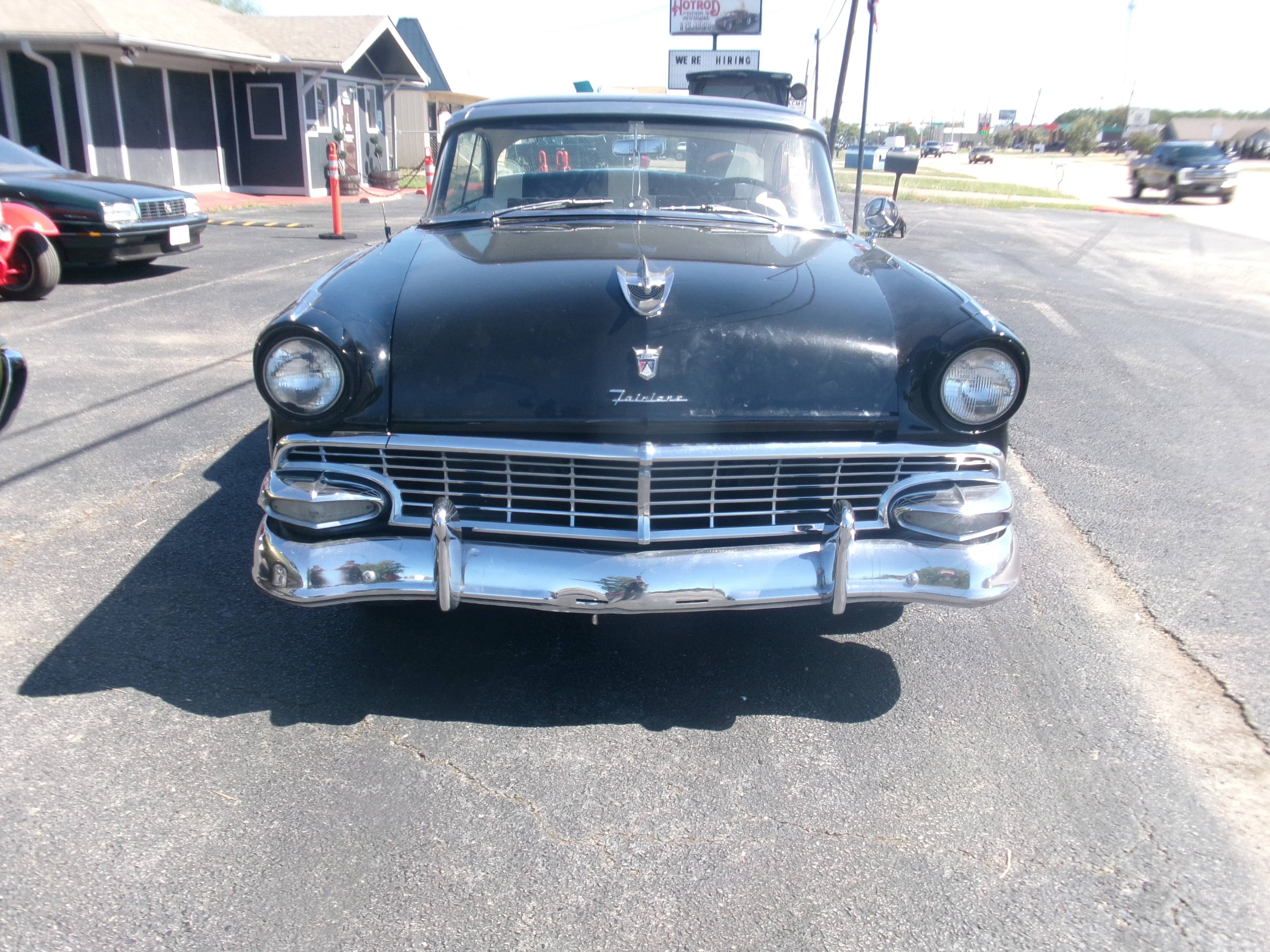 1956 Ford Fairlane