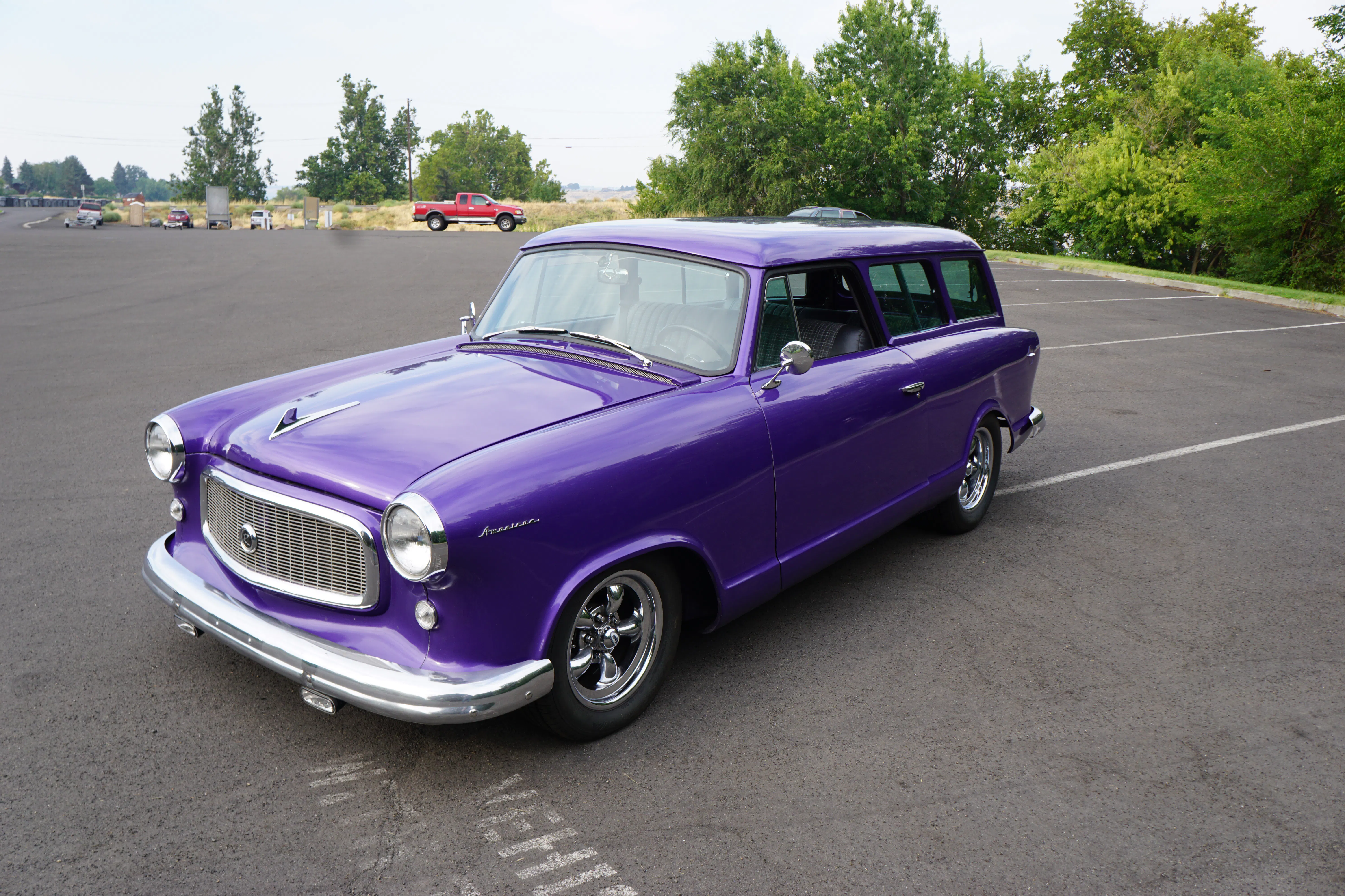 1960 AMC Rambler American