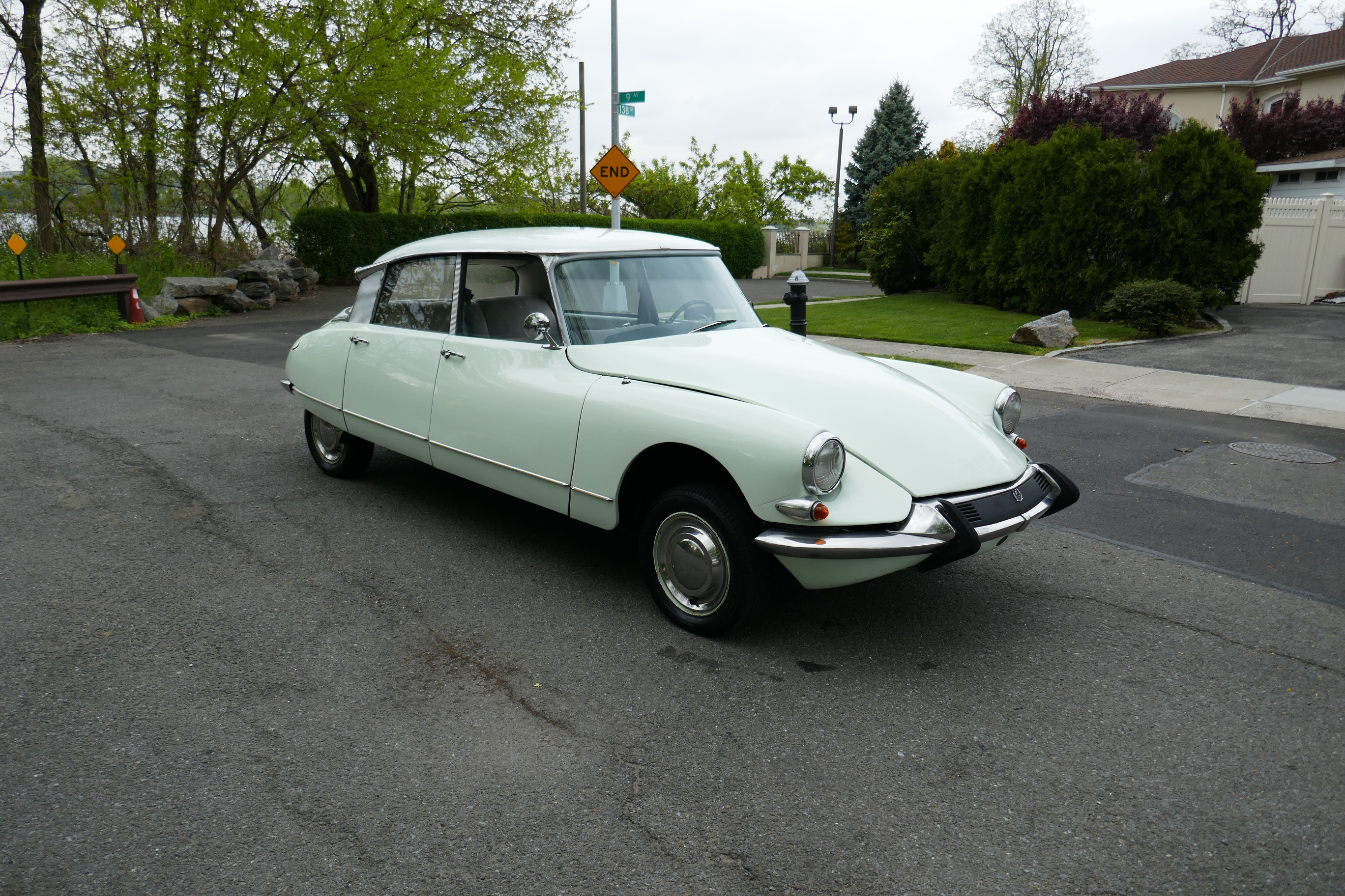 1967 Citroen DS19
