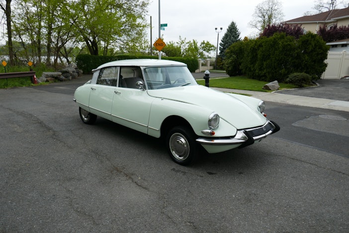 1967 Citroen DS19