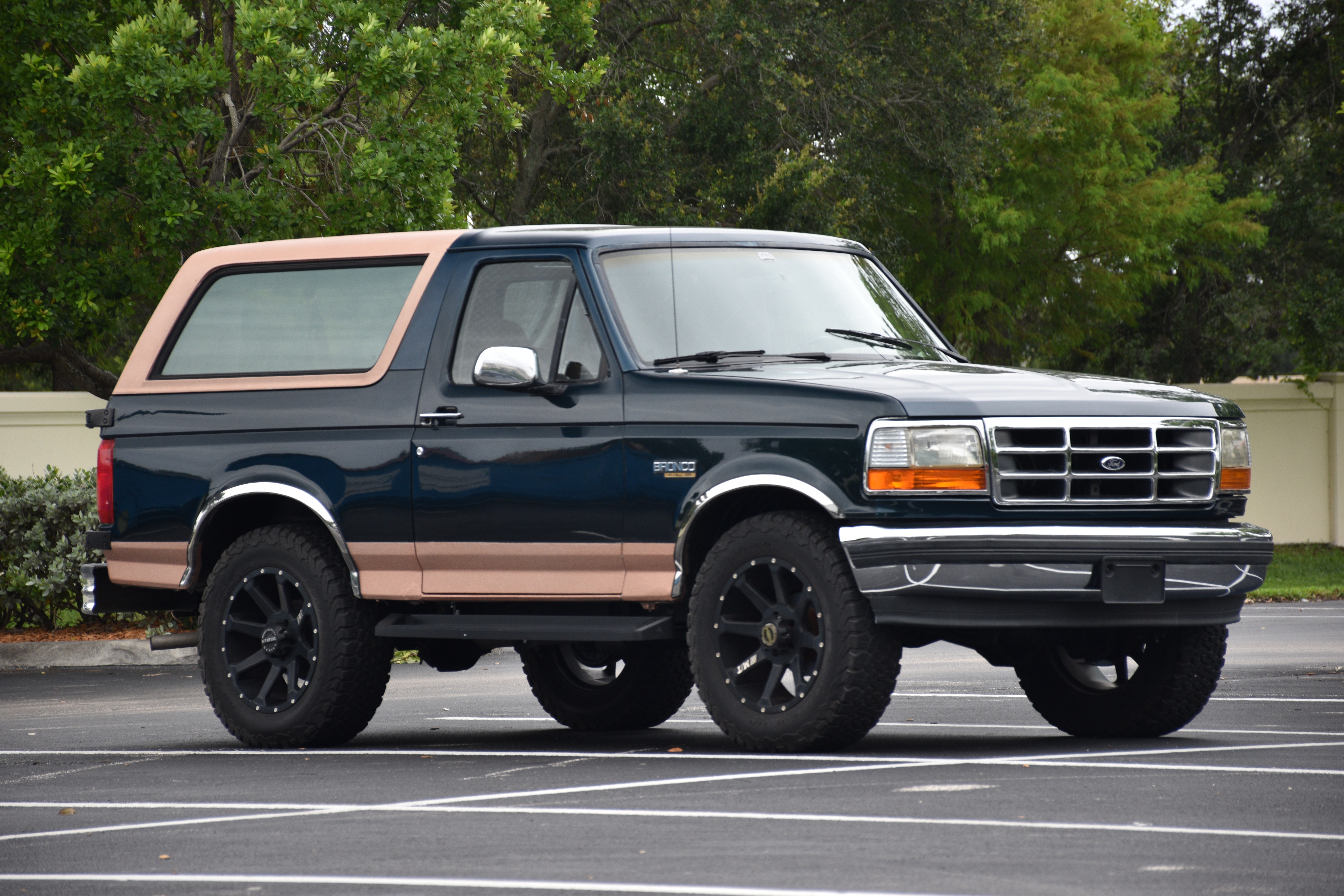 1994 Ford Bronco
