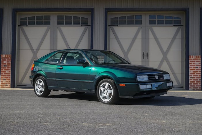 1993 Volkswagen Corrado