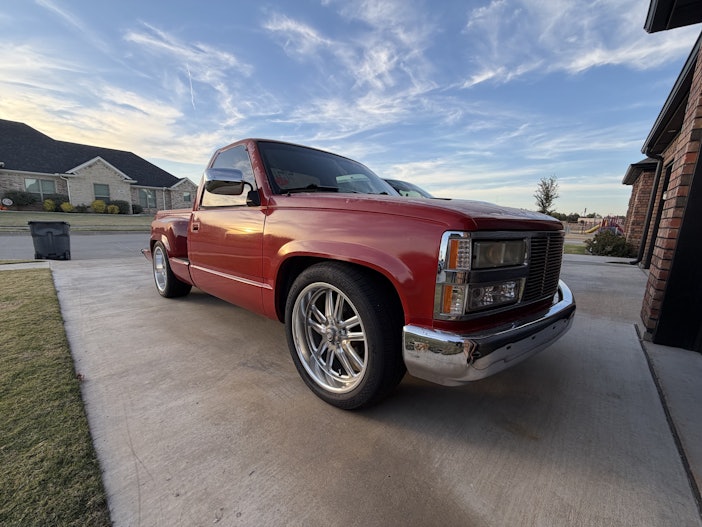 1993 GMC Sierra C1500
