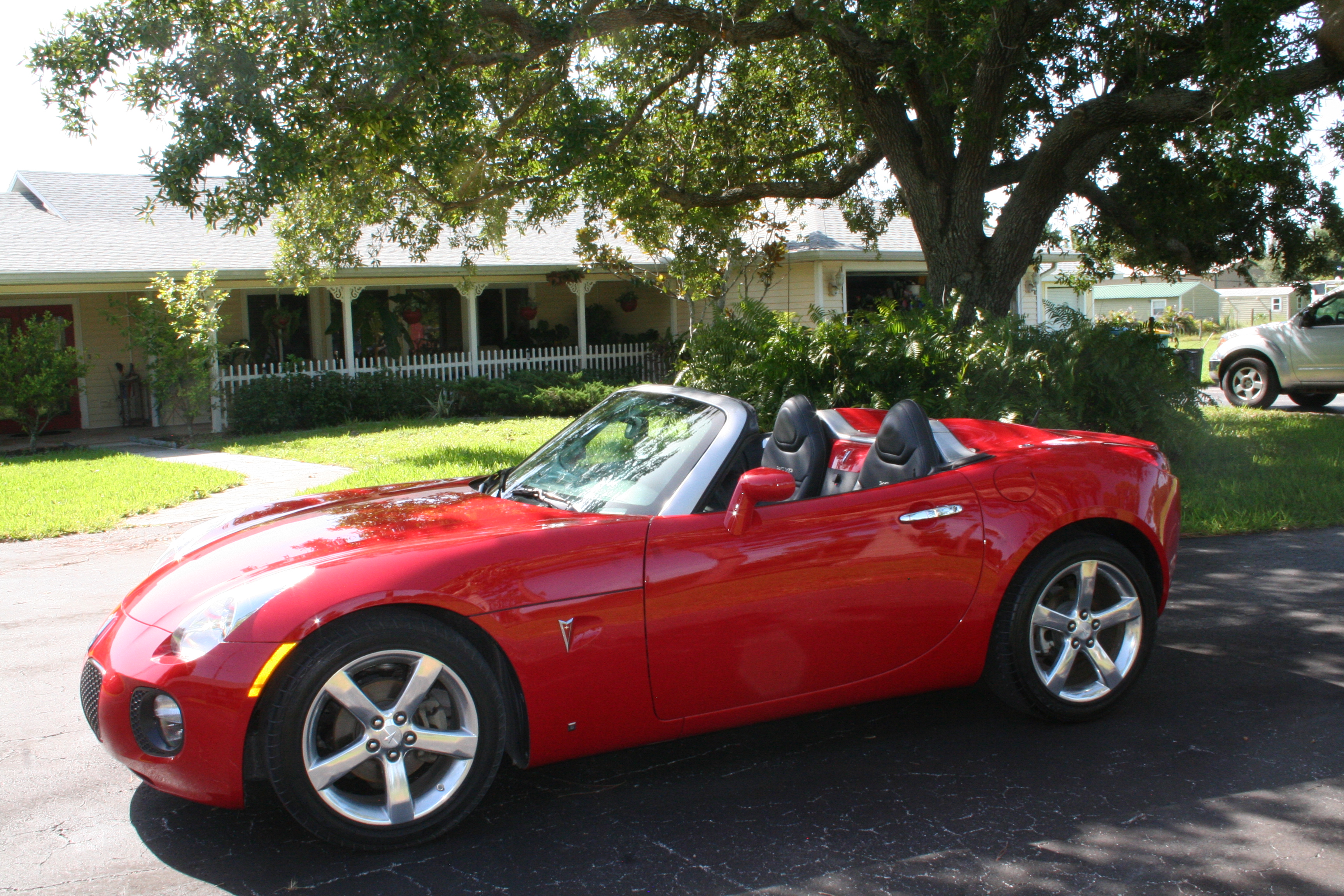 2008 Pontiac Solstice