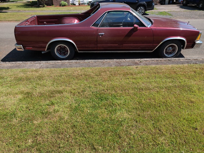 1981 Chevrolet El Camino