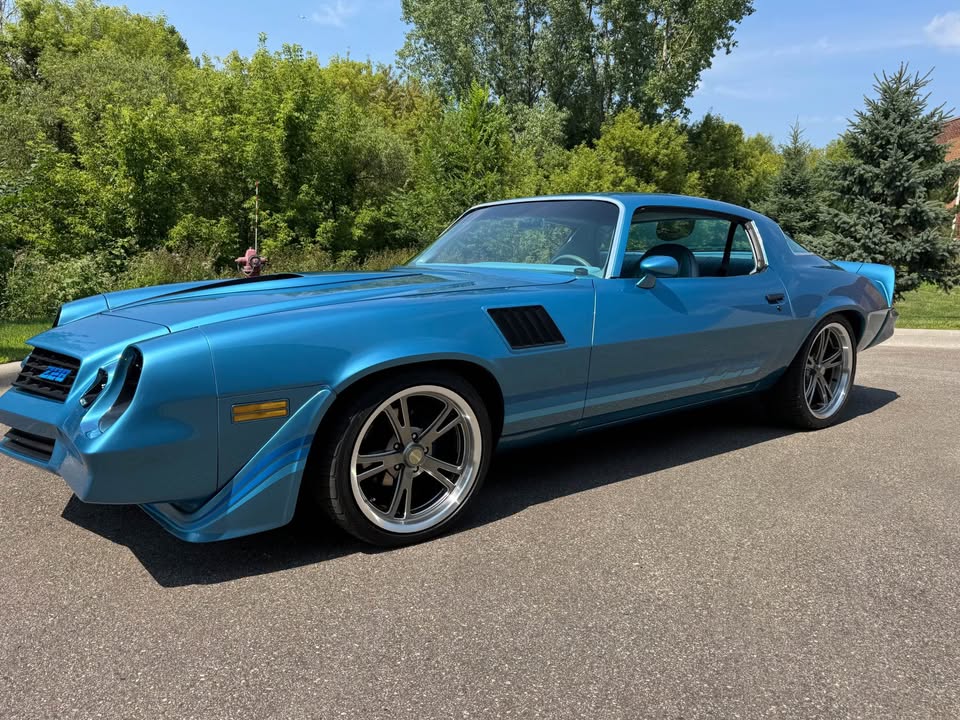 1979 Chevrolet Z28 camaro