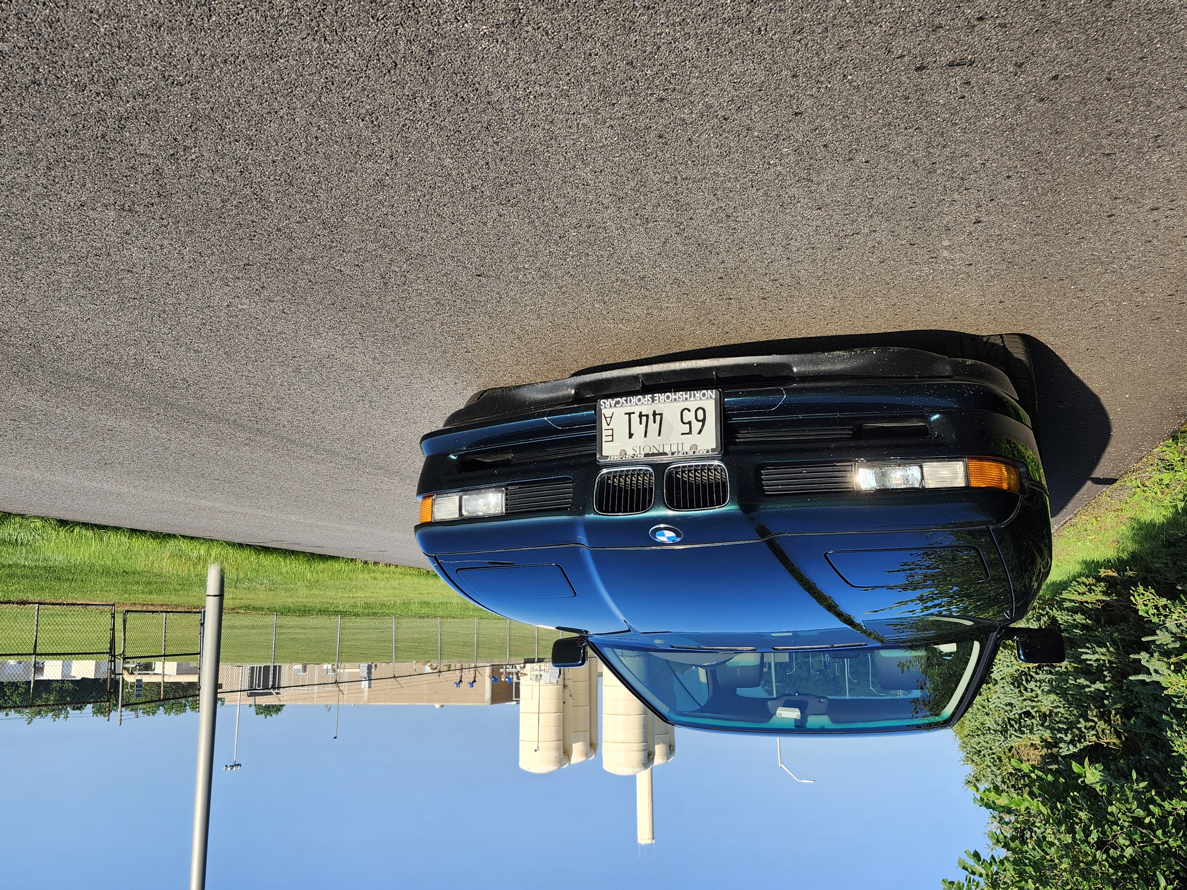 1995 BMW 840Ci for sale