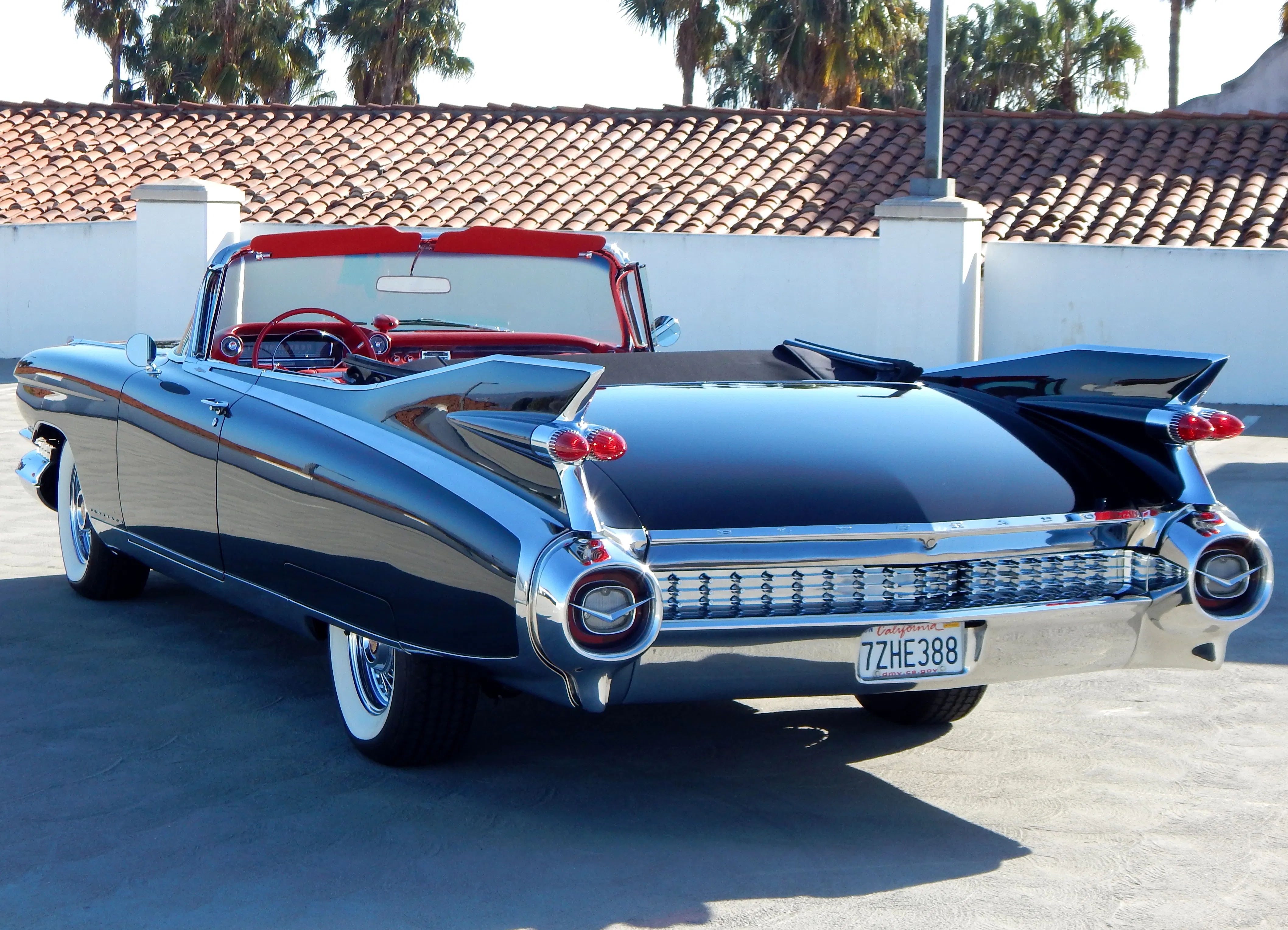 1959 Cadillac Eldorado