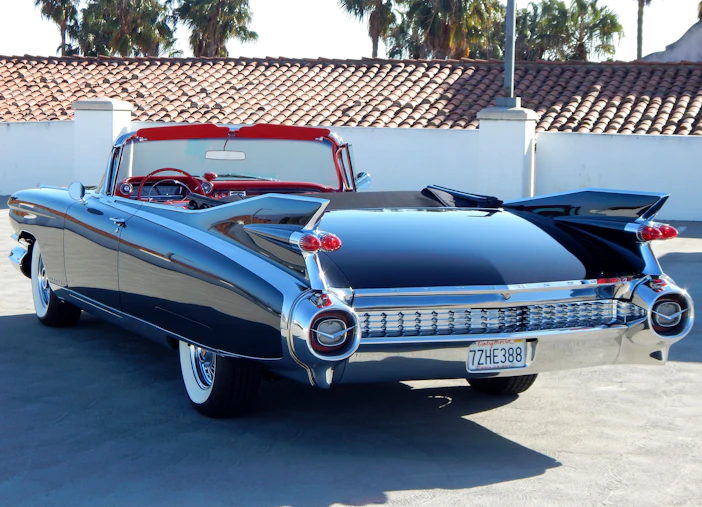 1959 Cadillac Eldorado