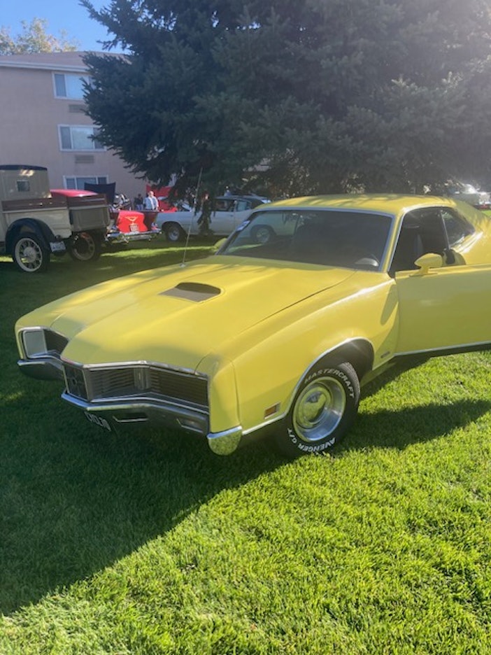 1970 Mercury Cyclone GT