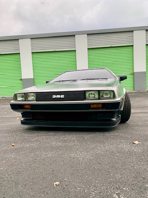 1981 Delorean DMC-12