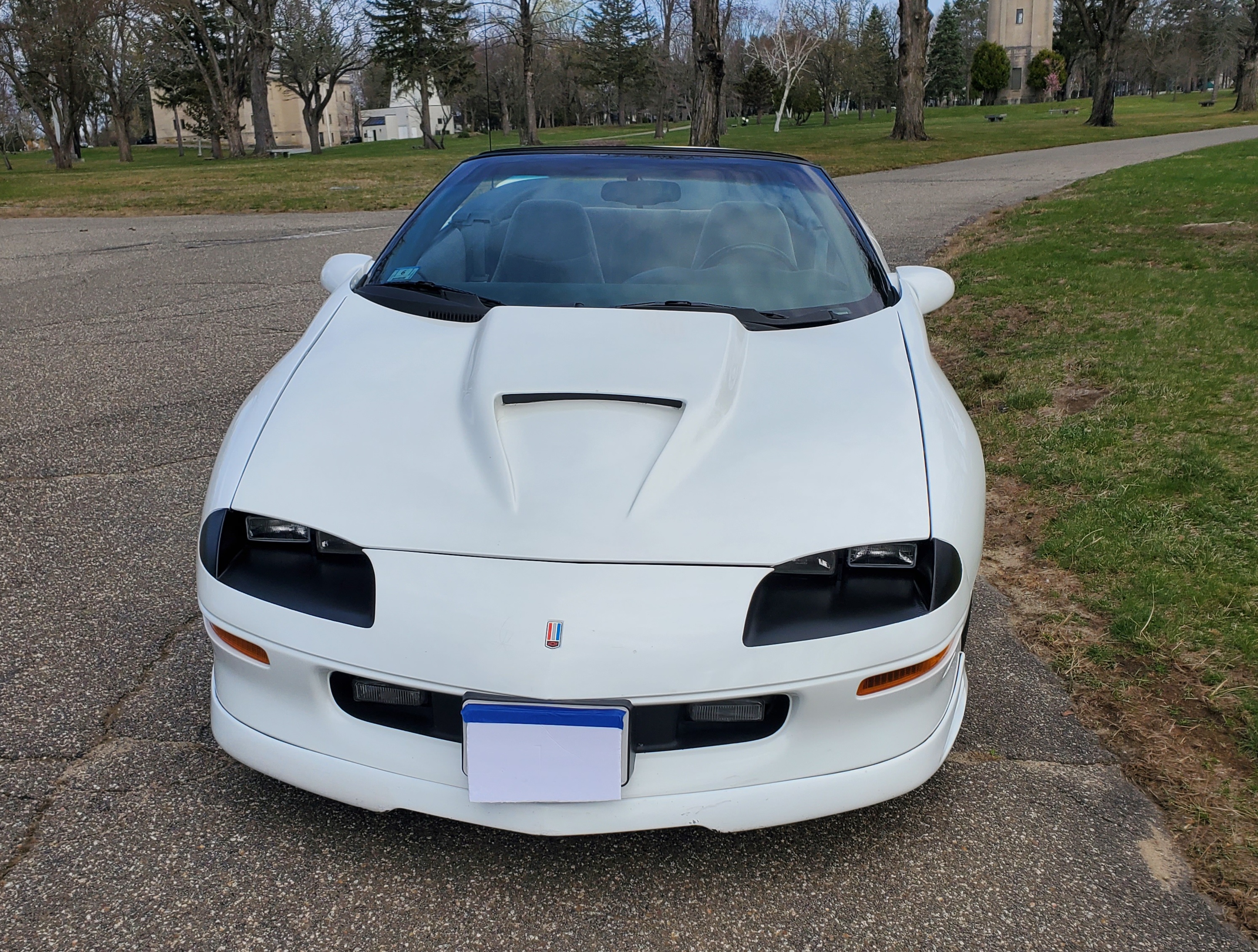 1996 Chevrolet Camaro