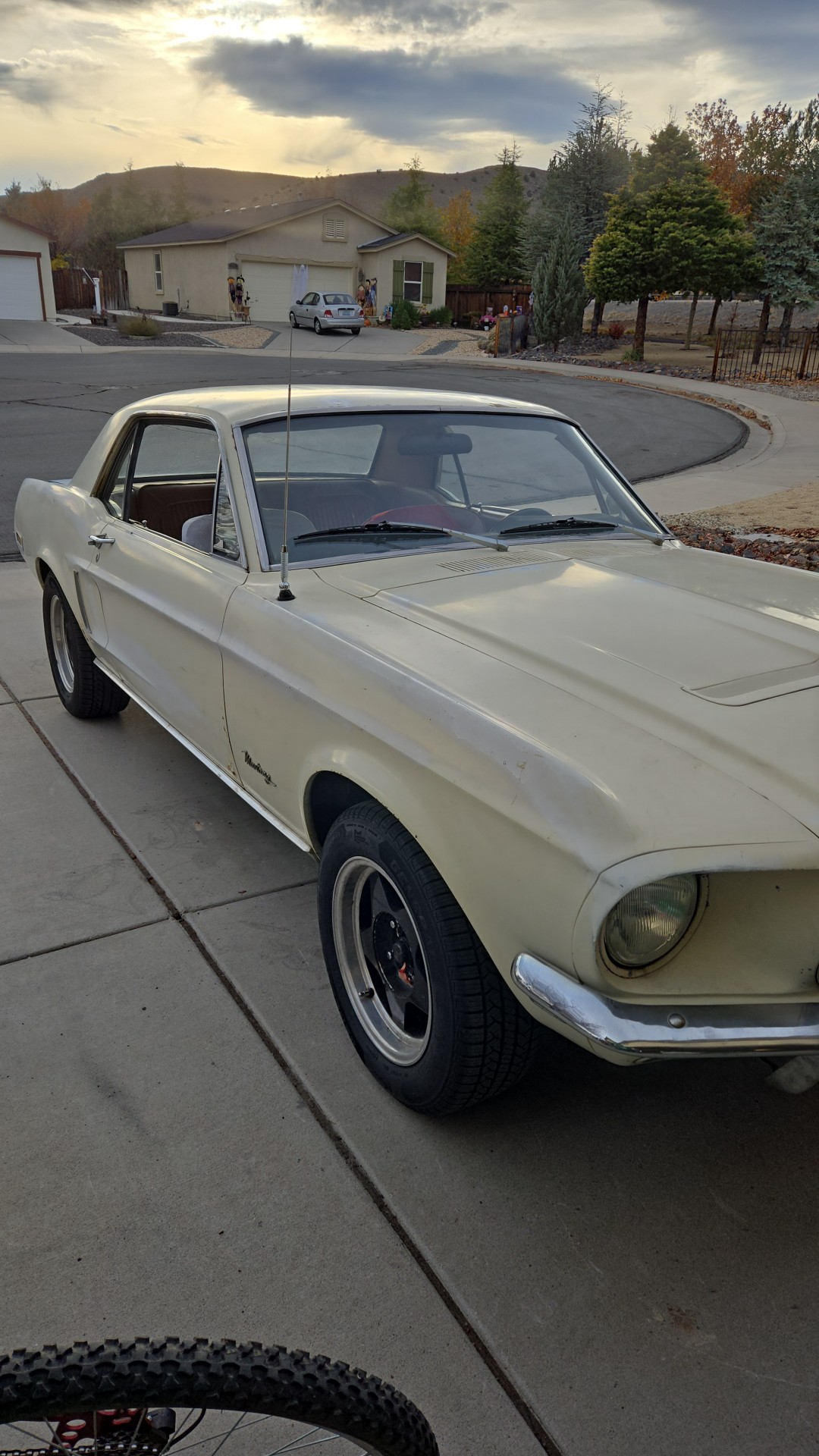 1968 Ford Mustang