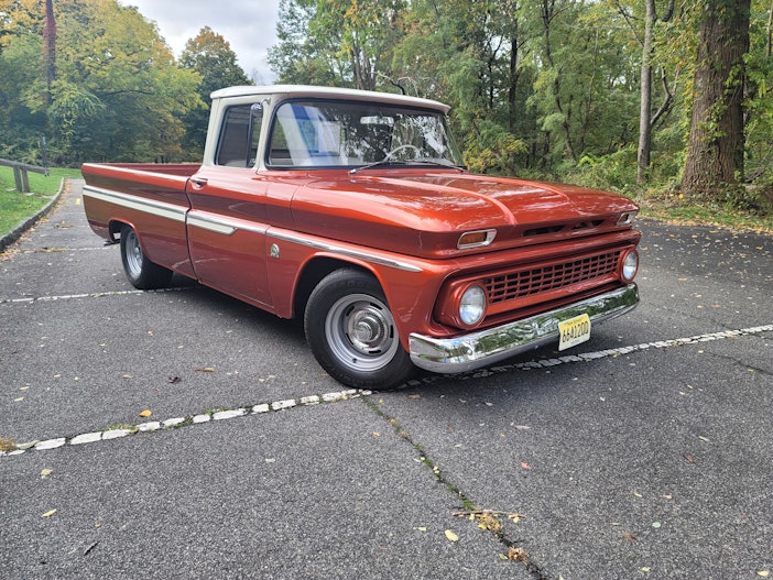 1963 Chevrolet C10