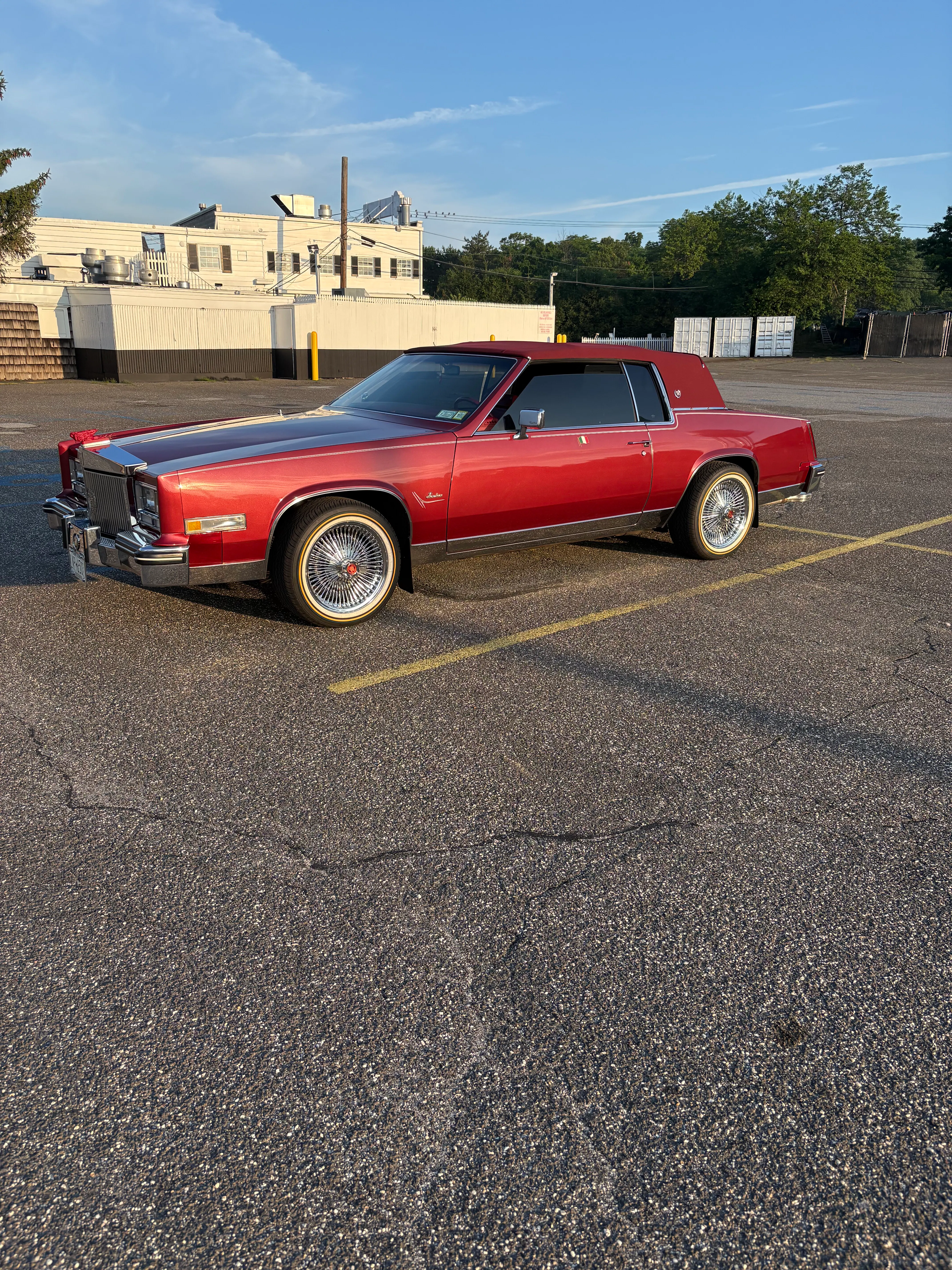 1985 Cadillac Eldorado