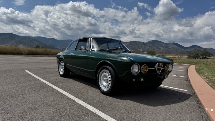 1971 Alfa Romeo GTV