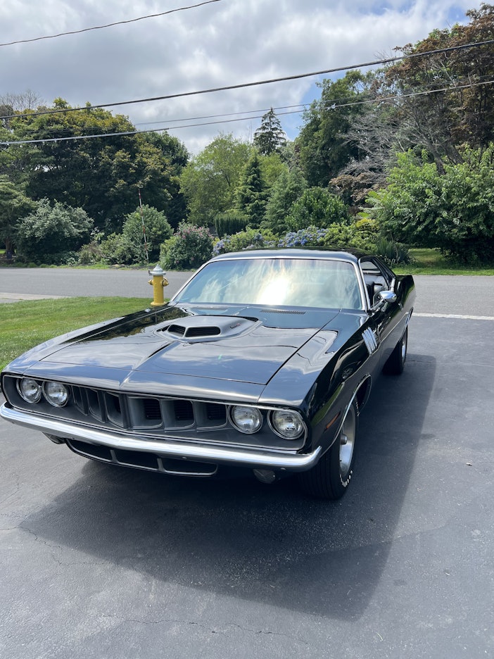 1971 Plymouth Cuda