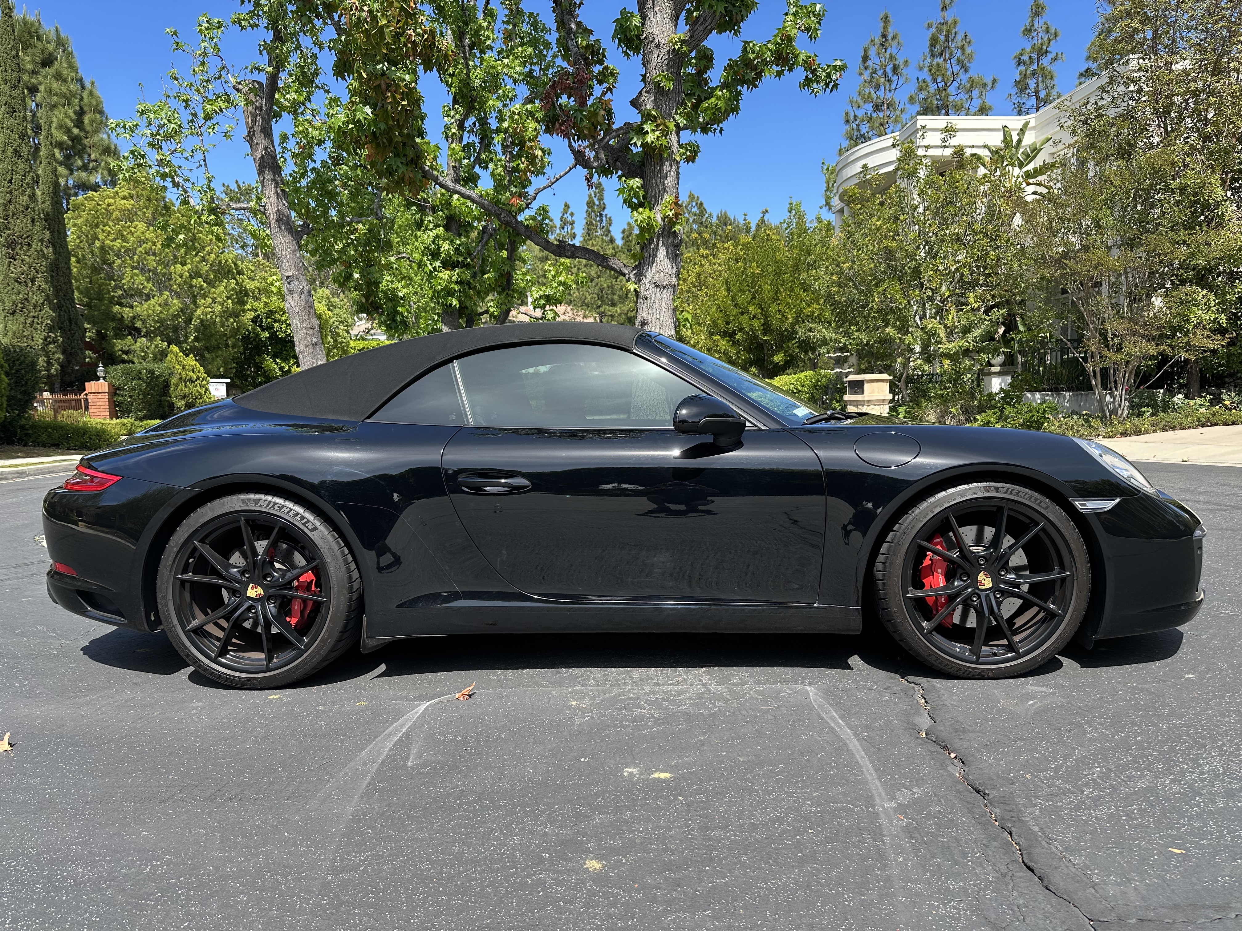 2019 Porsche 911
