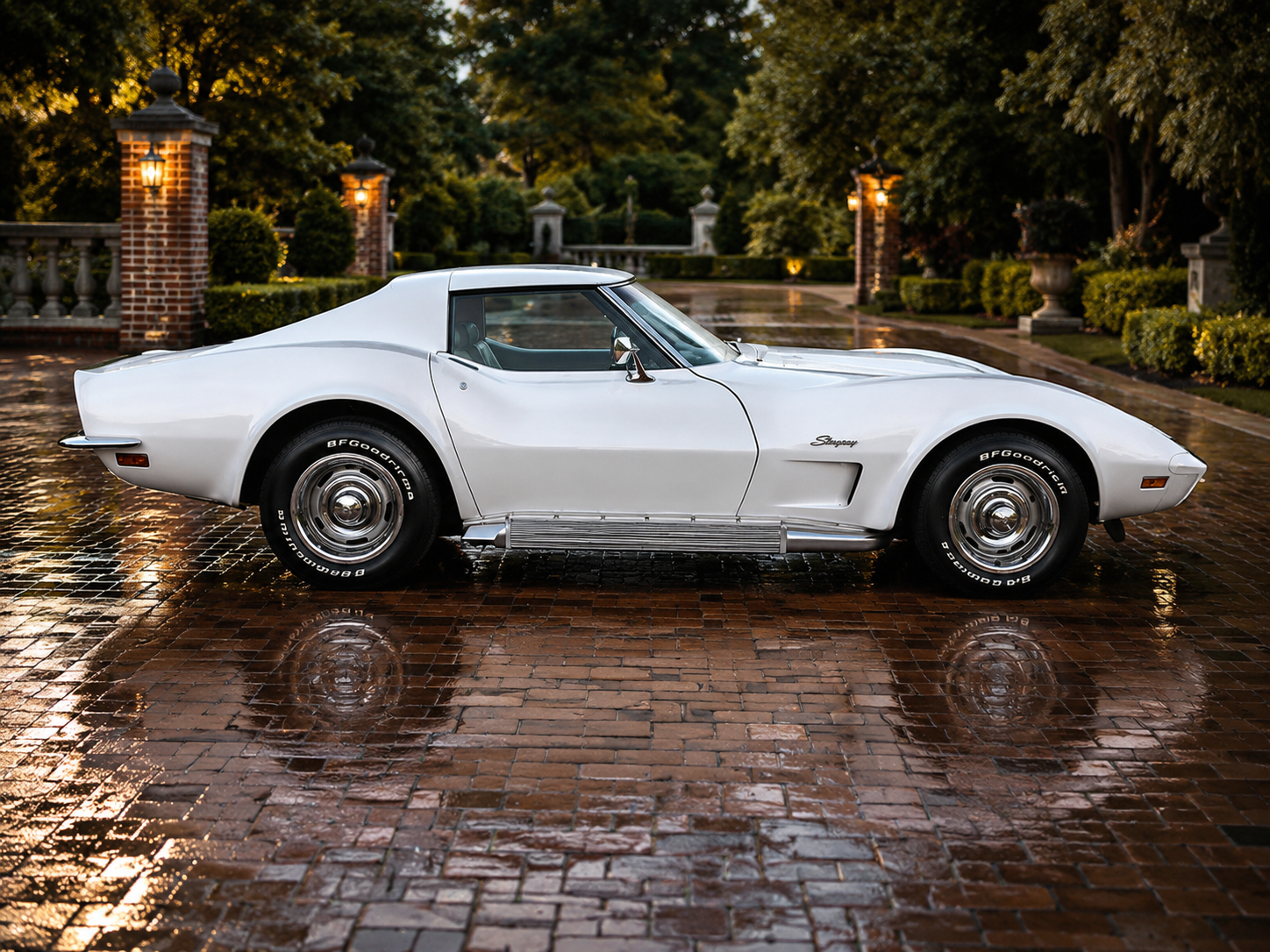 1973 Chevrolet Corvette