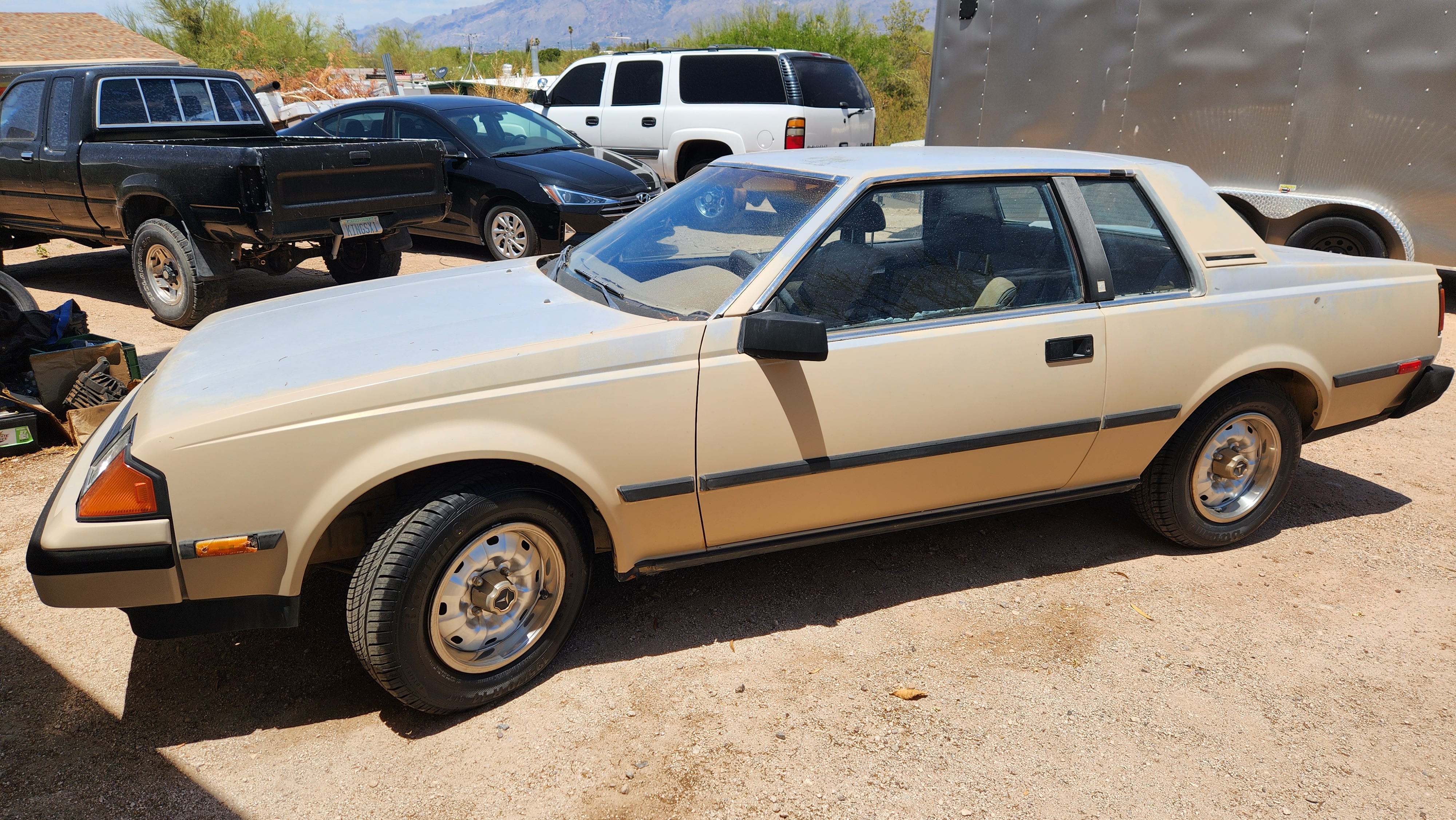 No.1232 CELICA クーペ 1800DOHC-EFI 1982年 Hagerty | My Garage | View Vehicles
