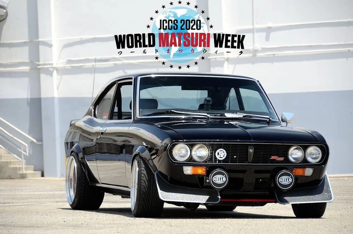 Maxda Rx 2 Mazda Rx 2