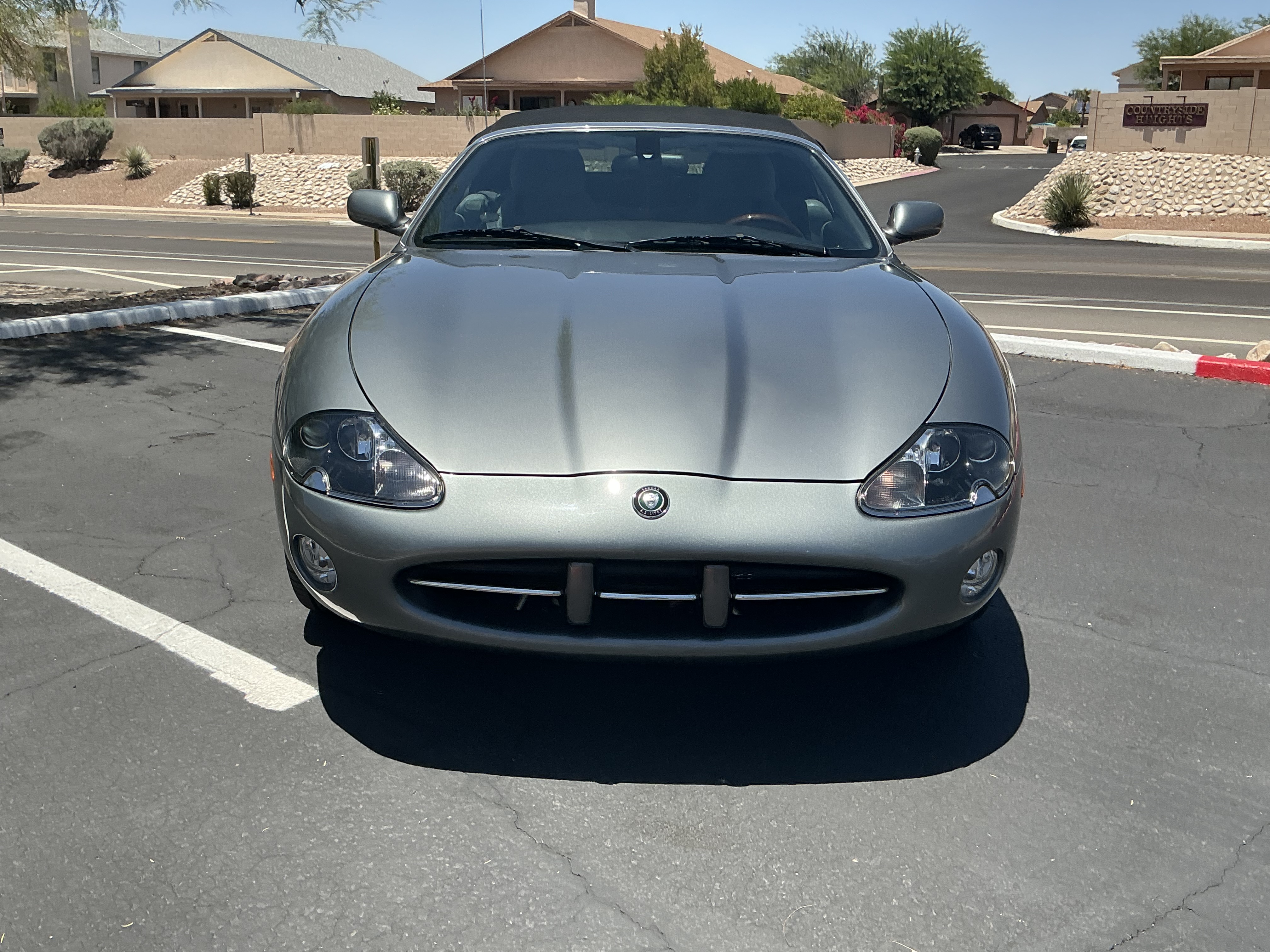 2003 Jaguar XK8 Base