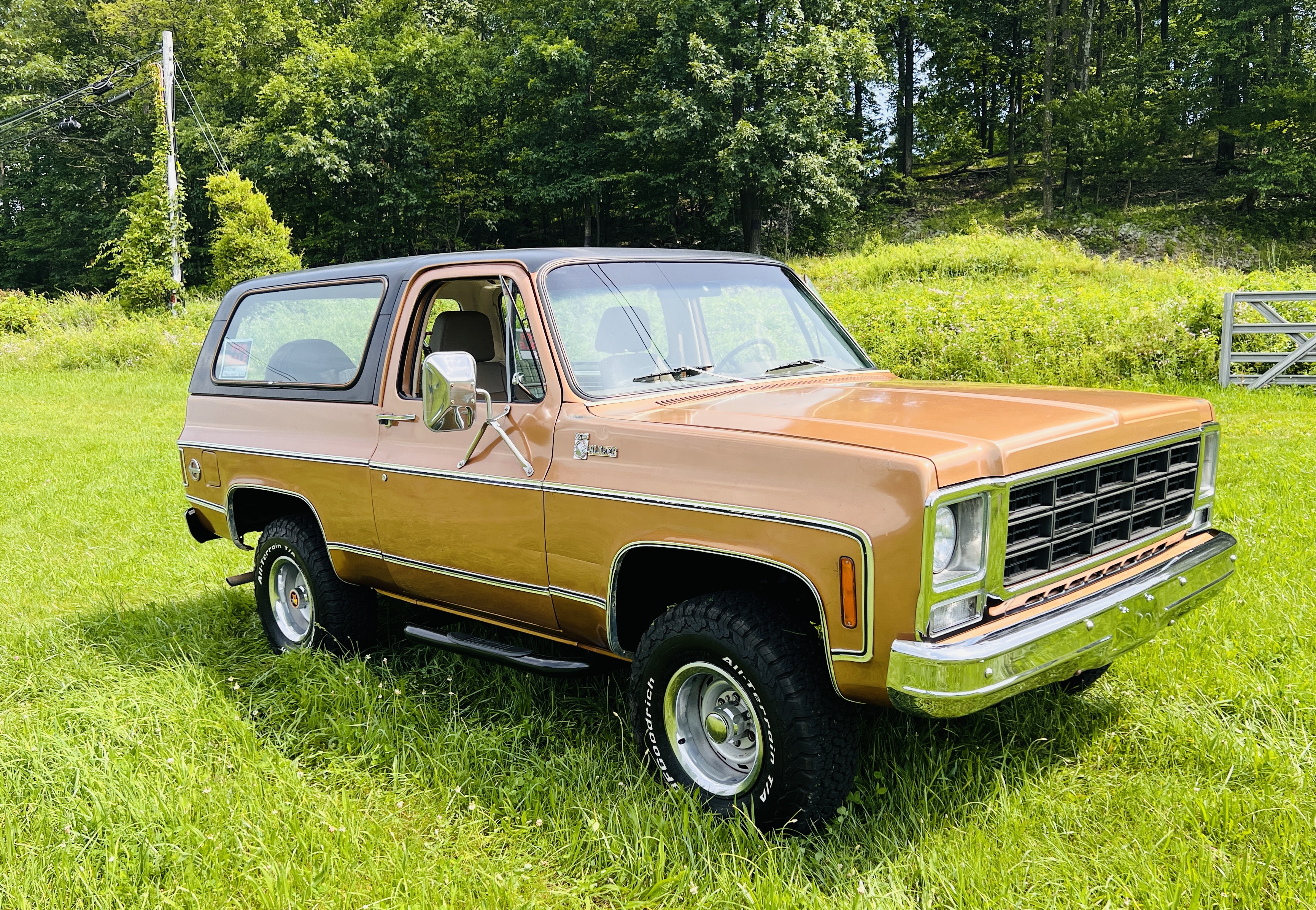 1979 Chevrolet K10 Blazer