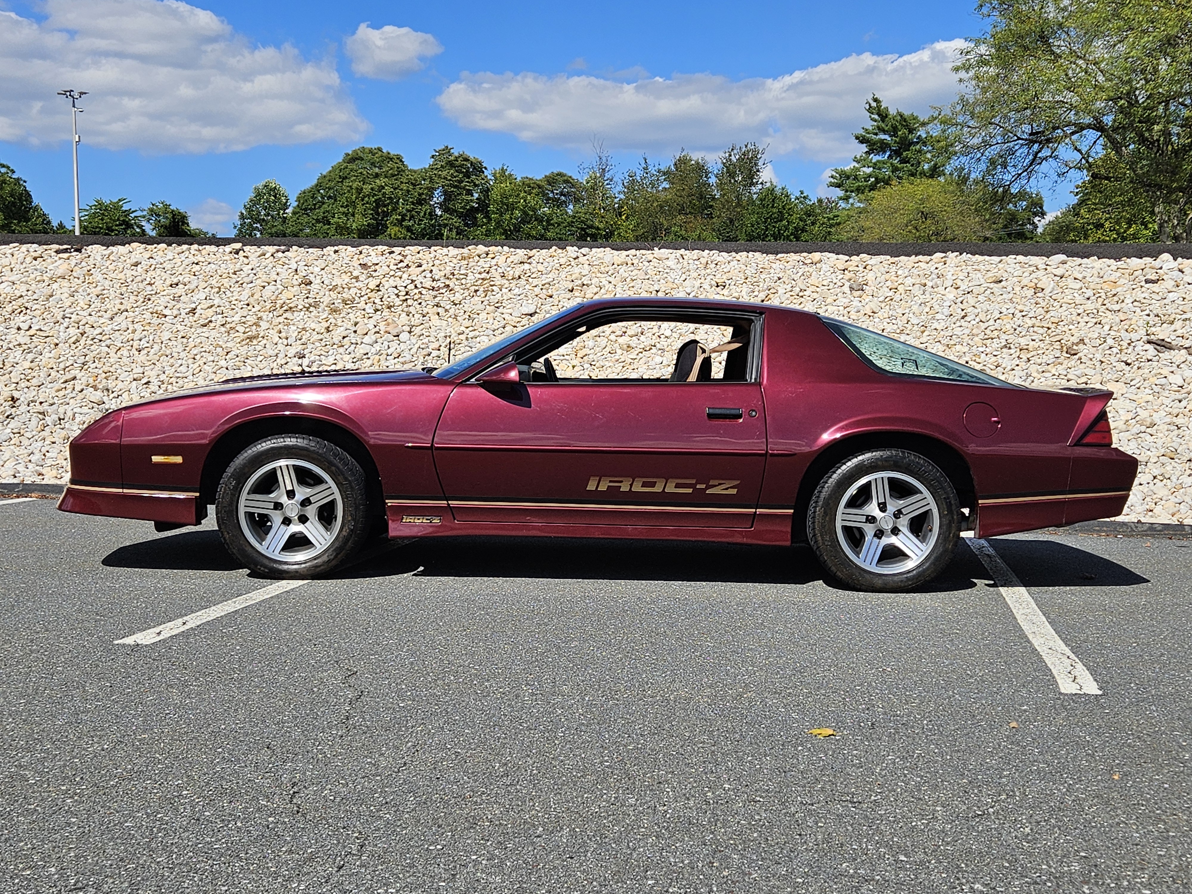 1988 Chevrolet Camaro