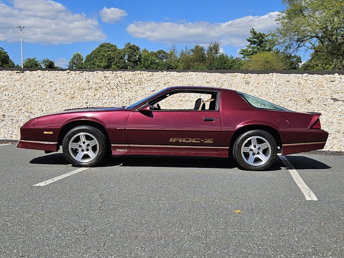 1988 Chevrolet Camaro