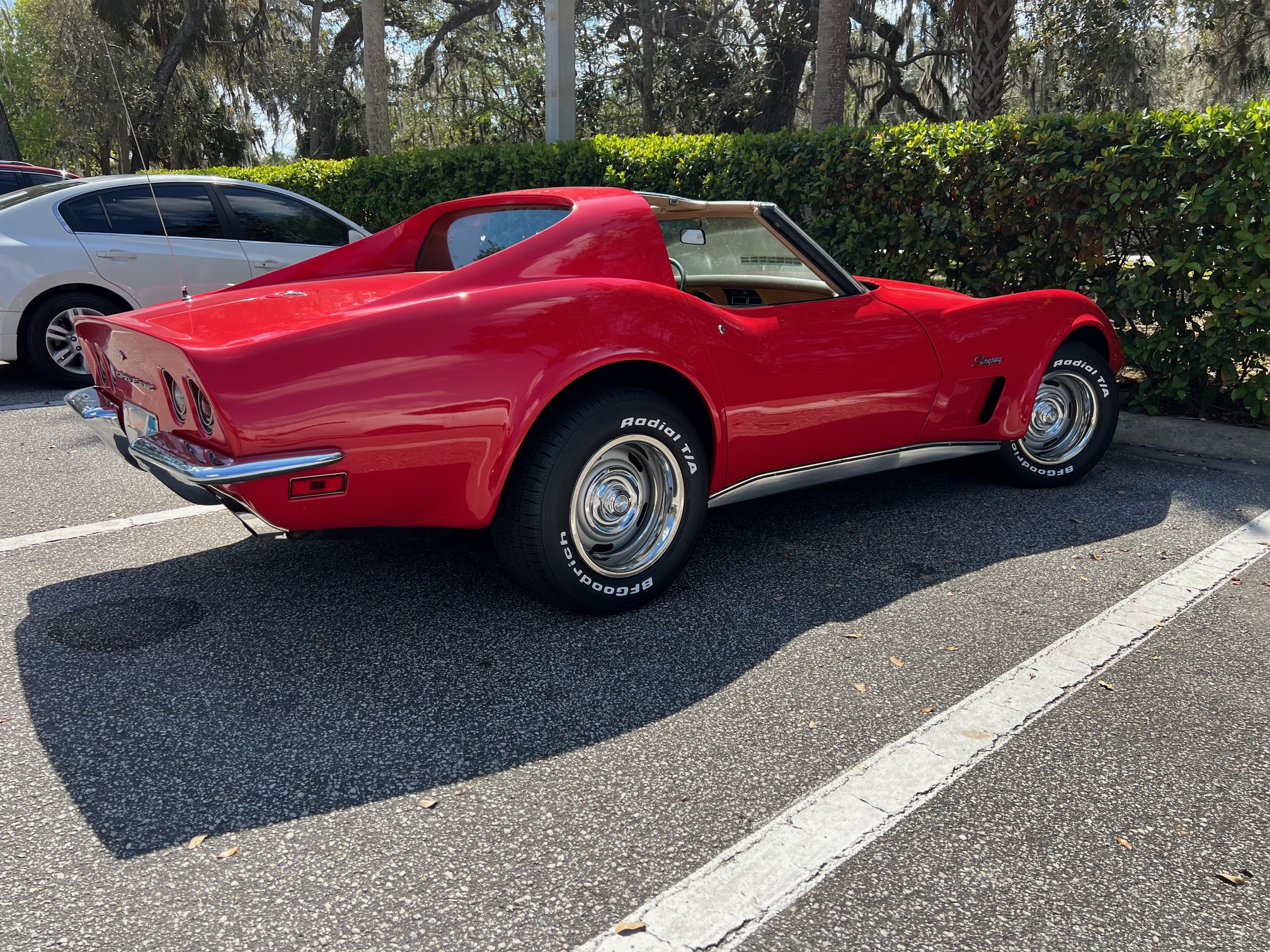 1973 Chevrolet Corvette